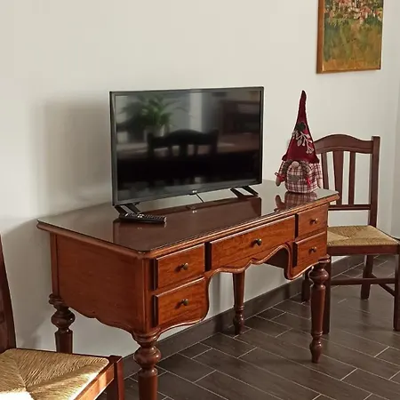 بيت للعطل La Leggera كاستل دي سانجرو