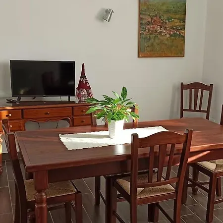 Holiday home La Leggera *