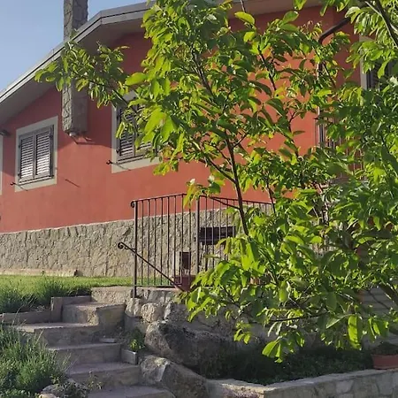 Holiday home La Leggera *
