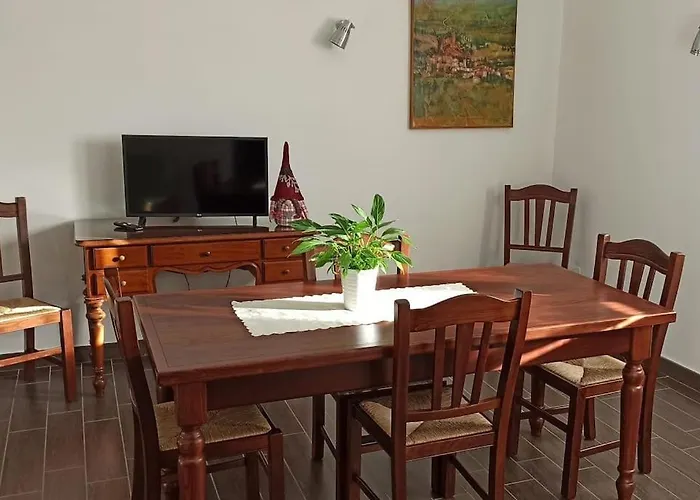 Prázdninový dům La Leggera *