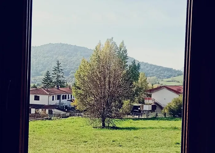 Prázdninový dům La Leggera