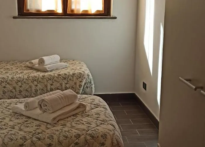 La Leggera Prázdninový dům *