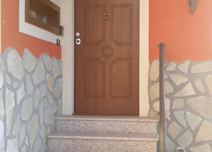 Prázdninový dům La Leggera *