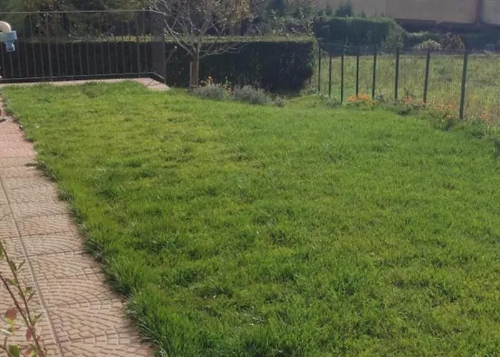 Prázdninový dům La Leggera *